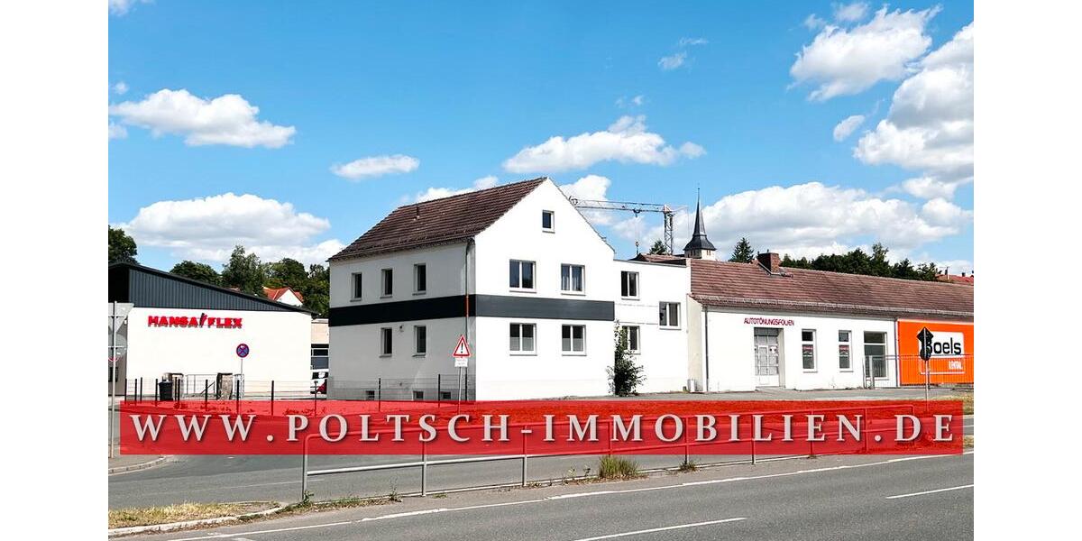 Gewerbeobjekt Gera Alt-Bieblach - 399&euro; | Angebot:26064844