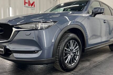 Mazda CX-5 57.000 km 23.899 € Werdau OT Steinpleis 08412