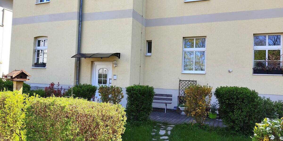 Etagenwohnung Gera Innenstadt - 3 Zimmer, 96 m&sup2;, 600&euro; | Angebot:26796130