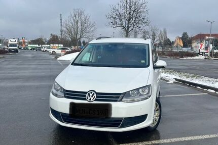 VW Sharan 173.698 km 11.200 &euro; Bad Klosterlausnitz 07639