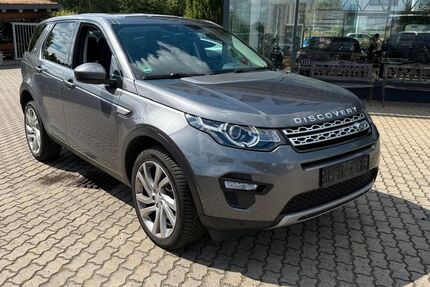 Land Rover Discovery 195.680 km 12.990 &euro; Zeitz 06712
