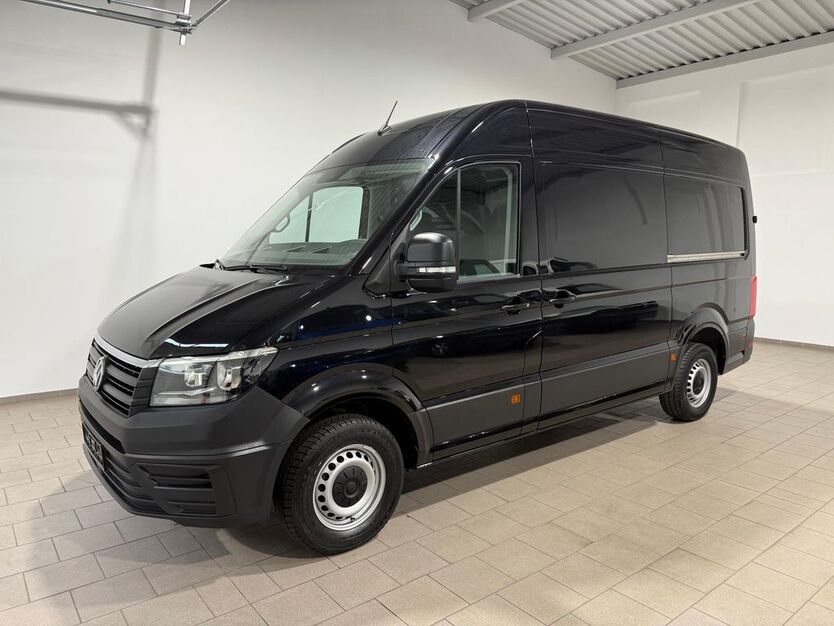 VW Crafter 30.600 km 39.990 € Naumburg 06618