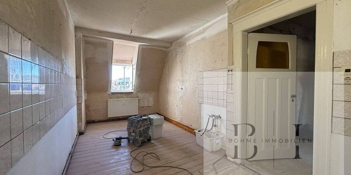 Etagenwohnung Gera Debschwitz - 3 Zimmer, 85 m&sup2;, 640&euro; | Angebot:26540774