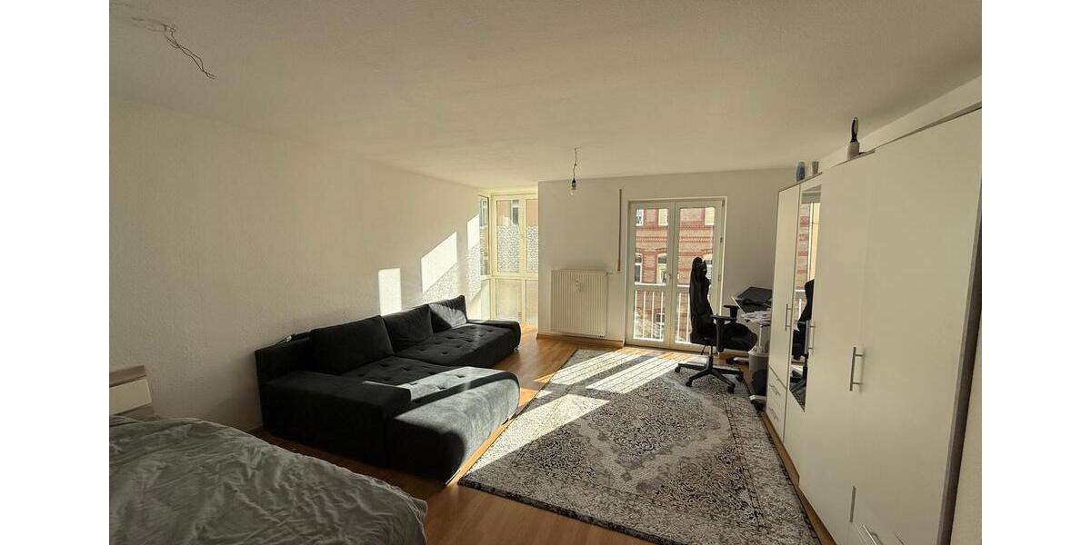 2-Zimmer Wohunung, Zentrum , Balkon 2 zimmer