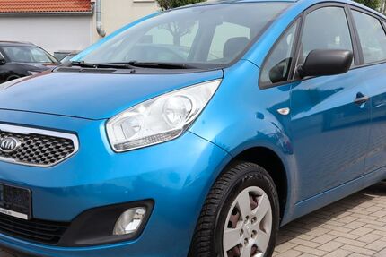 Kia Venga 163.800 km 4.690 &euro; Kretzschau 06712