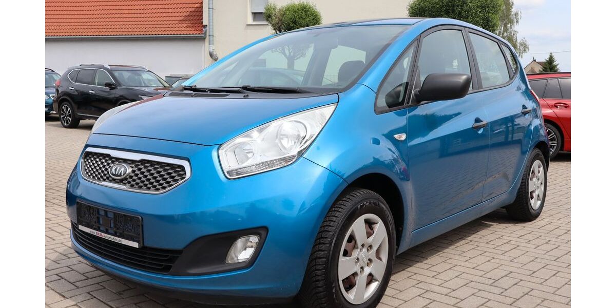 Kia Venga 163.800 km 4.690 &euro; Kretzschau 06712