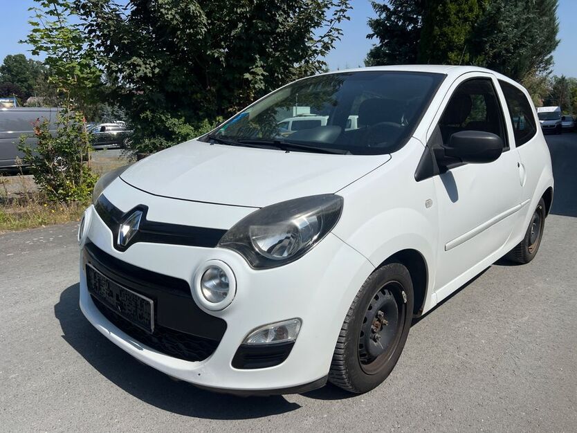 Renault Twingo 126.000 km 2.700 € Werdau 08412