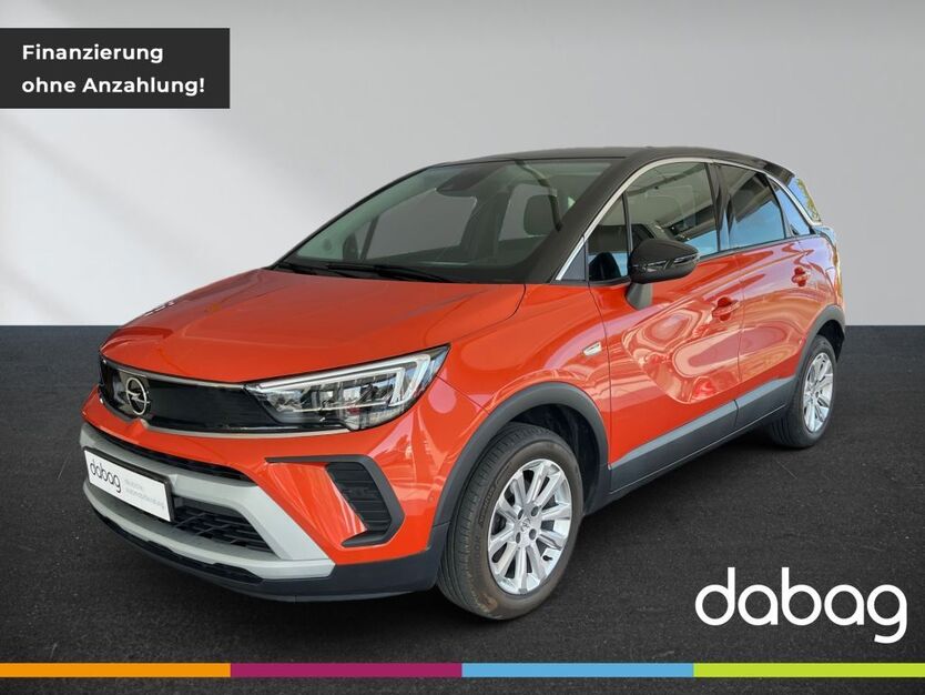 Opel Crossland (X) 70.980 km 13.975 € Zeulenroda-Triebes 07937