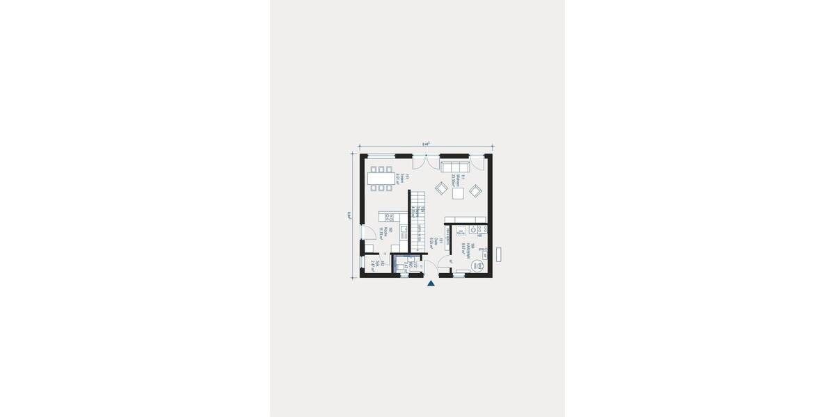 Einfamilienhaus Meuselwitz - 4 Zimmer, 136 m&sup2;, 241.199&euro; | Angebot:26291141
