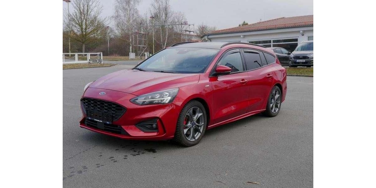 Ford Focus 75.000 km 18.500 &euro; Bürgel 07616