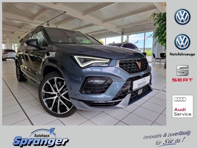 Cupra Ateca 92.968 km 26.480 € Glauchau 08371