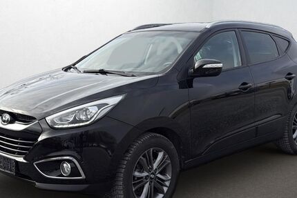 Hyundai TUCSON 110.470 km 11.200 &euro; St. Gangloff 07629