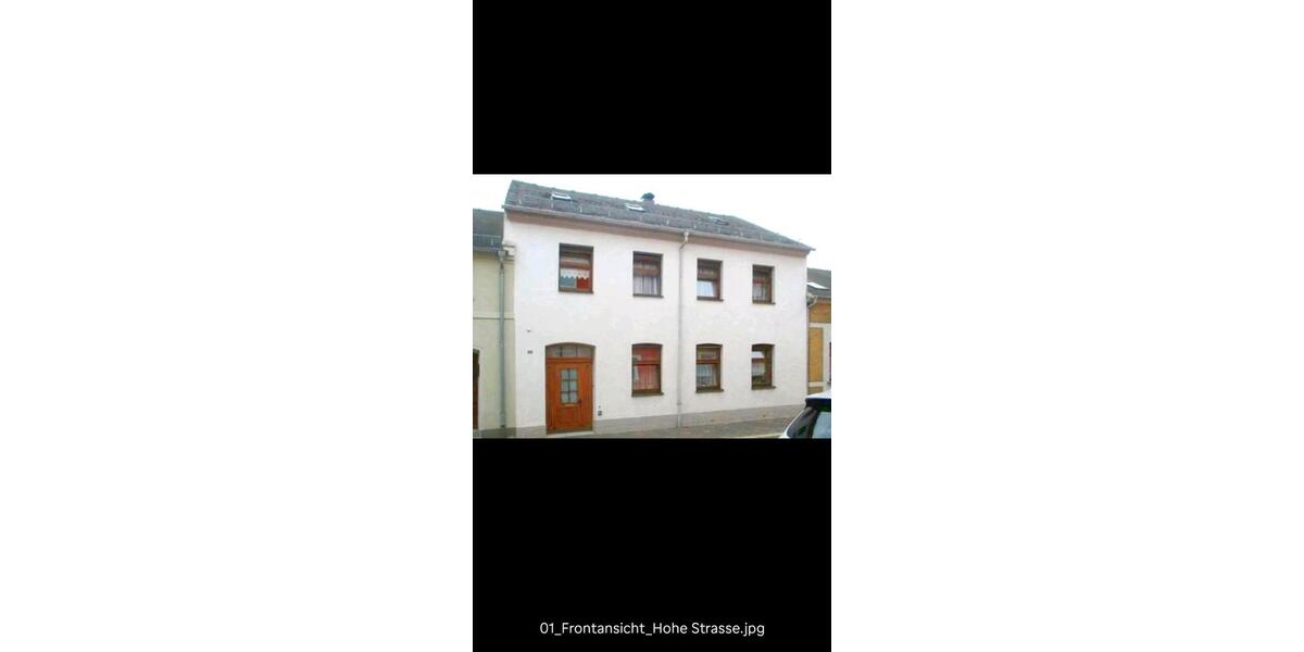 Reihenhaus Zeulenroda-Triebes Triebes - 8 Zimmer, 130 m&sup2;, 99.999&euro; | Angebot:20493588