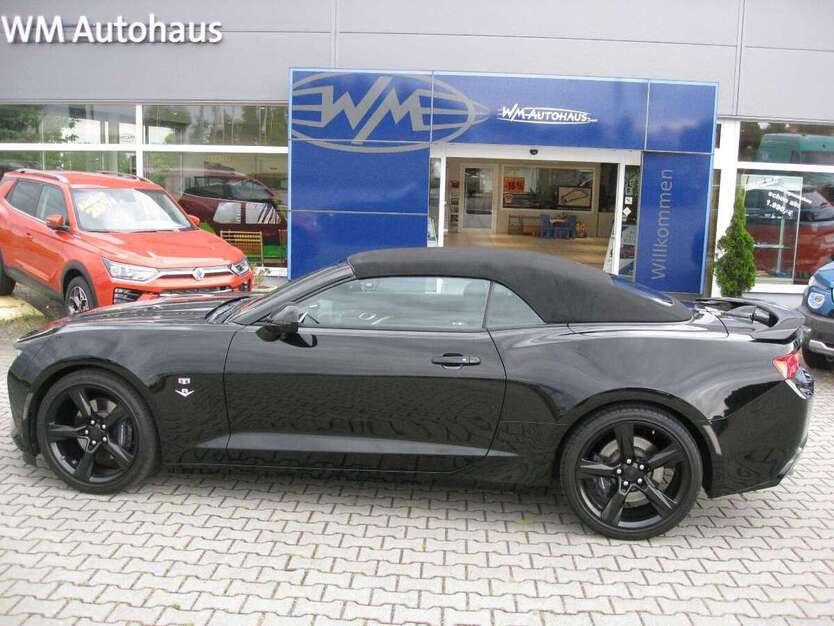 Chevrolet Camaro 24.990 km 48.990 € Lödla 04617