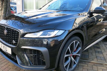 Jaguar F-Pace 21.000 km 71.990 € Lucka 04613
