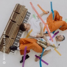 Duo Stiehler und Lucaciu - Live an der Theaterbar Crimmitschau