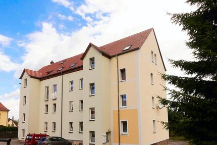 Ruhige, helle 4-Raum-Wohnung in 07629 Reichenbach 4 zimmer