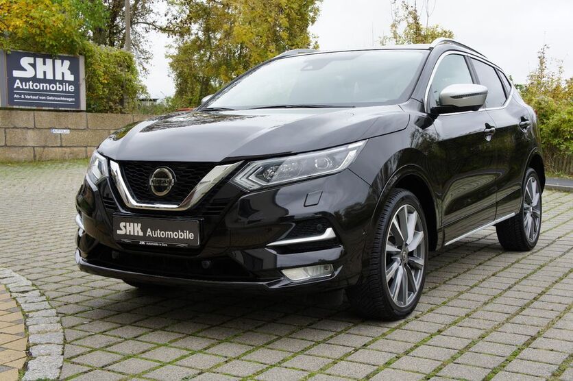 Nissan Qashqai 46.904 km 22.900 € Gera 07551