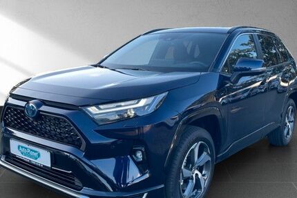 Toyota RAV 4 9.600 km 49.990 &euro; Gera 07554