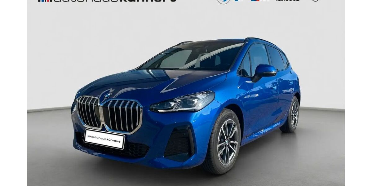 BMW 218 Active Tourer 1.411 km 40.785 &euro; Gera 07552