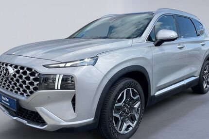 Hyundai SANTA FE 104.000 km 29.990 &euro; Zeitz 06712