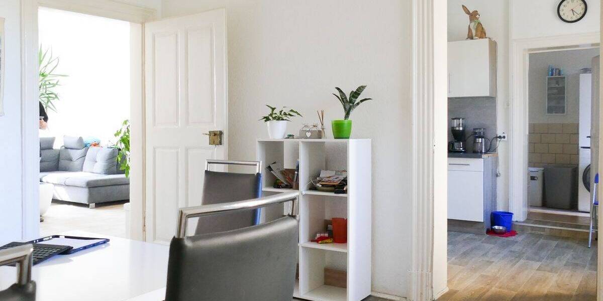 Etagenwohnung Greiz Irchwitz - 4 Zimmer, 128 m&sup2;, 520&euro; | Angebot:26851230