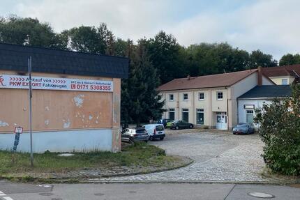 Wohn- und Gewerbeimmobilie in Altenburg ideal für Selbstständige zimmer