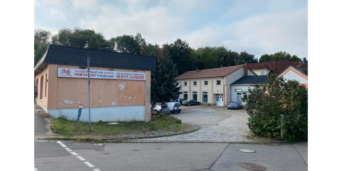 Wohn- und Gewerbeimmobilie in Altenburg ideal für Selbstständige zimmer