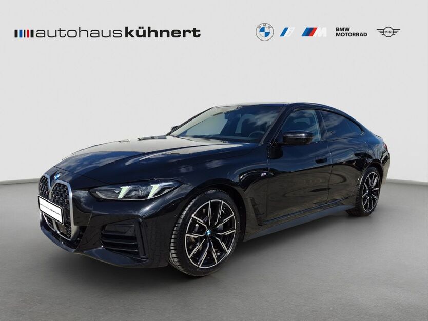 BMW 430 Gran Coupé 6.384 km 50.785 € Gera 07552