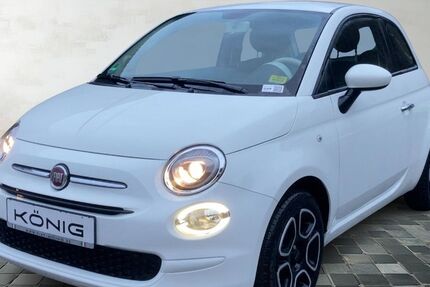 Fiat 500 19.016 km 12.990 &euro; Greiz 07973