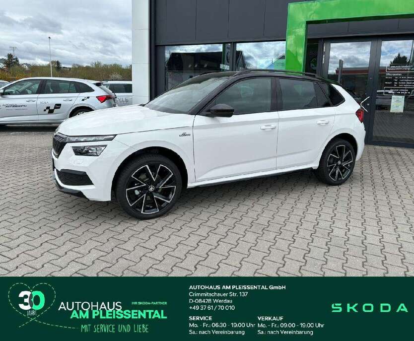 Skoda Kamiq 9.900 km 22.380 € Werdau OT Langenhessen 08412