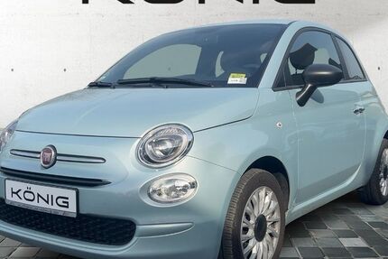 Fiat 500 10.005 km 13.999 &euro; Gera 07552