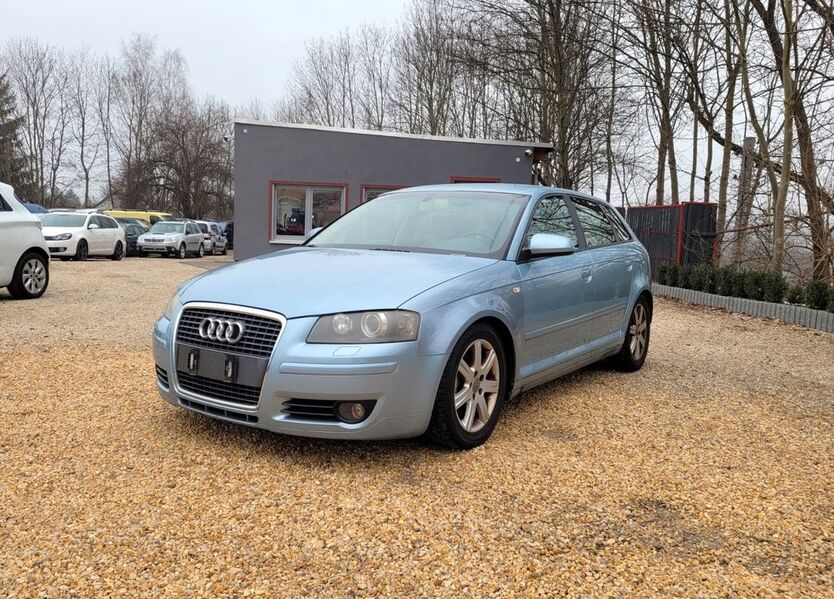Audi A3 142.965 km 1.980 € Zwickau 08056
