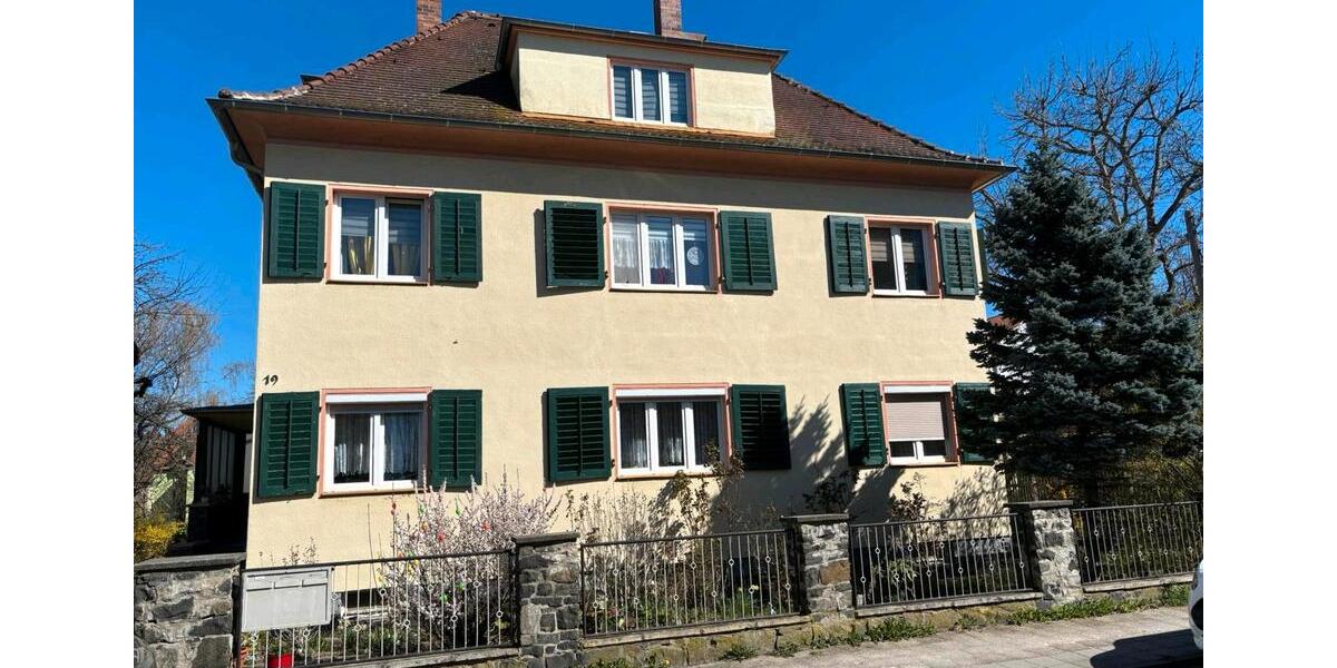 Mehrfamilienhaus, Wohnhaus Gera Debschwitz - 10 Zimmer, 270 m&sup2;, 300.000&euro; | Angebot:26060365