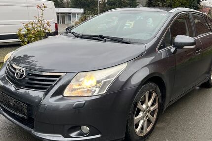 Toyota Avensis 270.000 km 3.900 &euro; Werdau 08412