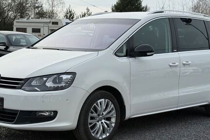 VW Sharan 113.059 km 14.199 &euro; Schleifreisen 07629