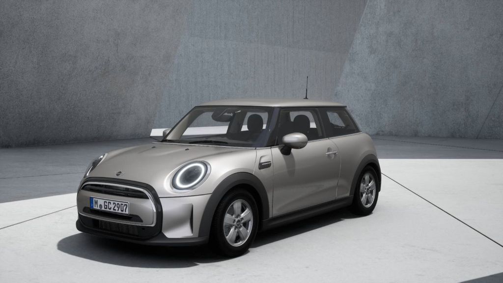 Mini Cooper 34.278 km 17.885 &euro; Gera 07552