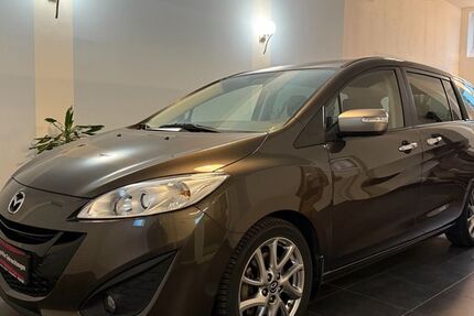 Mazda 5 53.238 km 11.799 € Gera 07552