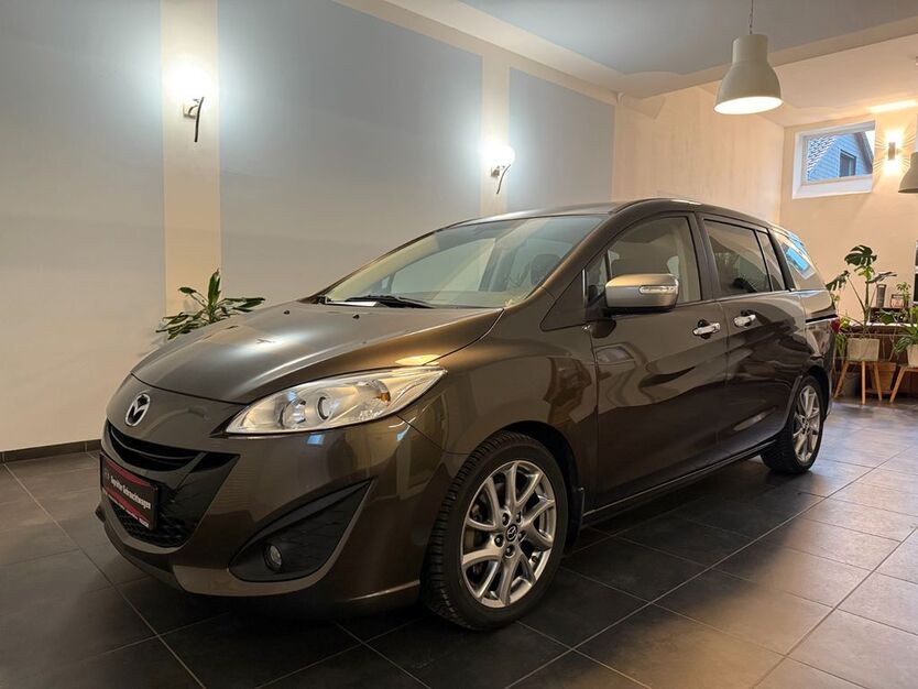 Mazda 5 53.238 km 11.799 € Gera 07552