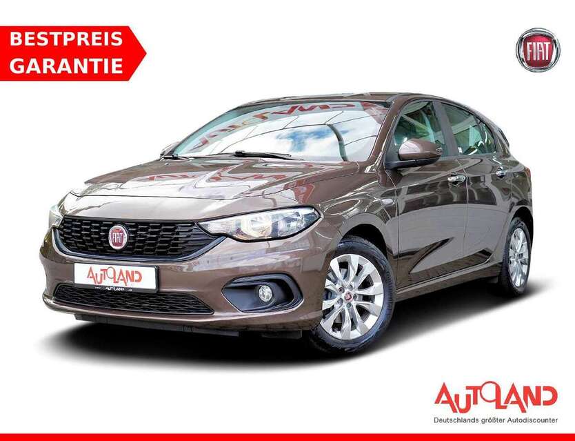 Fiat Tipo 69.825 km 12.490 € Zwickau 08056