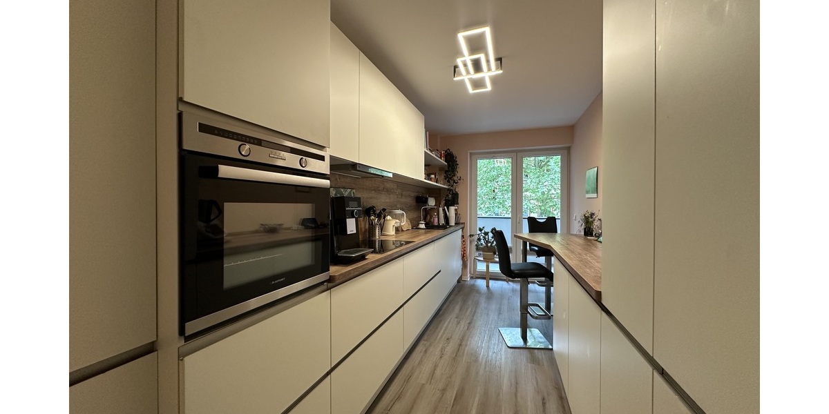 Wohnen mit ALLEN Extras am Geraer Reußpark! 4 Zimmer mit Loggia, Balkon, Aufzug und Tiefgarage! - Etagenwohnung Gera Alt-Bieblach | Angebot:26843941