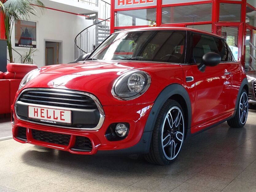 Mini ONE 29.000 km 16.590 € Gera 07552