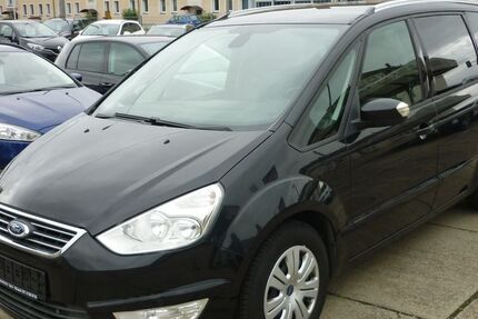 Ford Galaxy 275.000 km 6.200 € Gera 07548