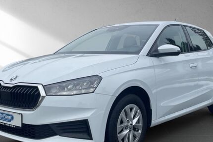 Skoda Fabia 30.760 km 16.490 &euro; Gera 07554