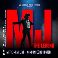MJ: The Legend 26.03.2026 Kultur- und Kongresszentrum Gera