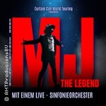 MJ: The Legend