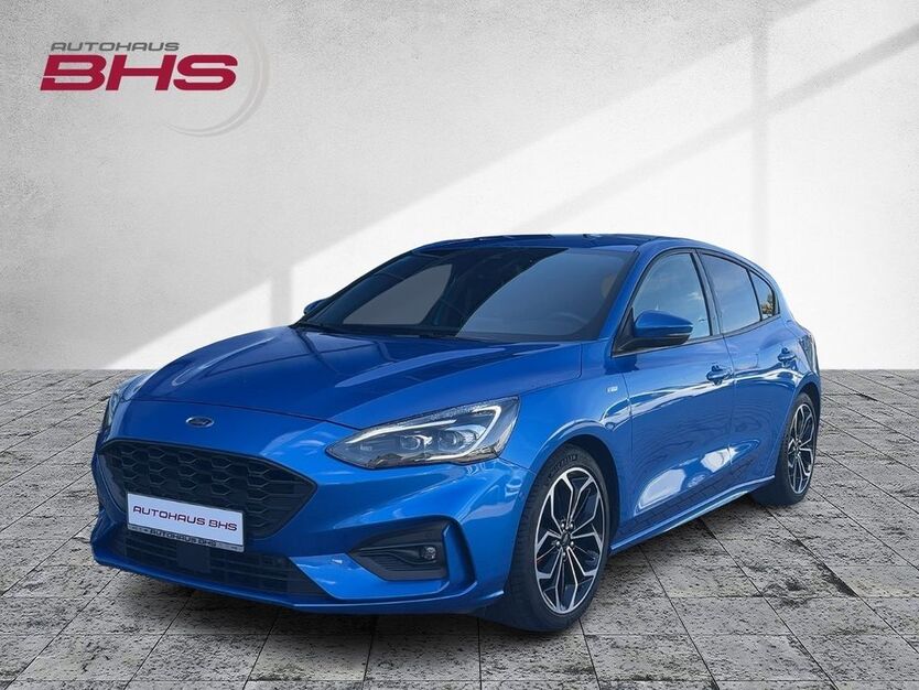 Ford Focus 29.500 km 19.990 € Zwickau 08064