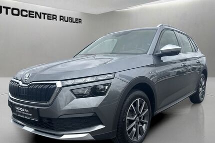Skoda Kamiq 11.653 km 21.590 &euro; Zeulenroda-Triebes 07937