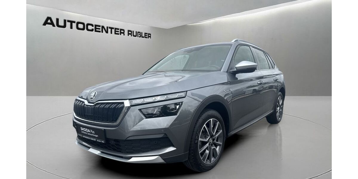 Skoda Kamiq 11.653 km 21.590 &euro; Zeulenroda-Triebes 07937