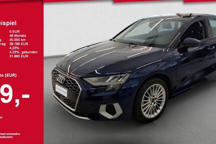 Audi A3 11.925 km 28.189 € Gera 07546